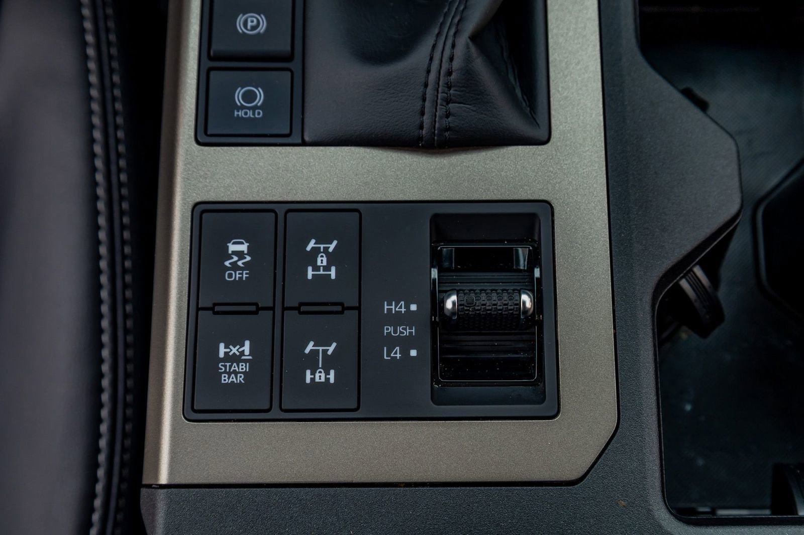 Used 2025 Toyota Land Cruiser w/ Premium Package image 28