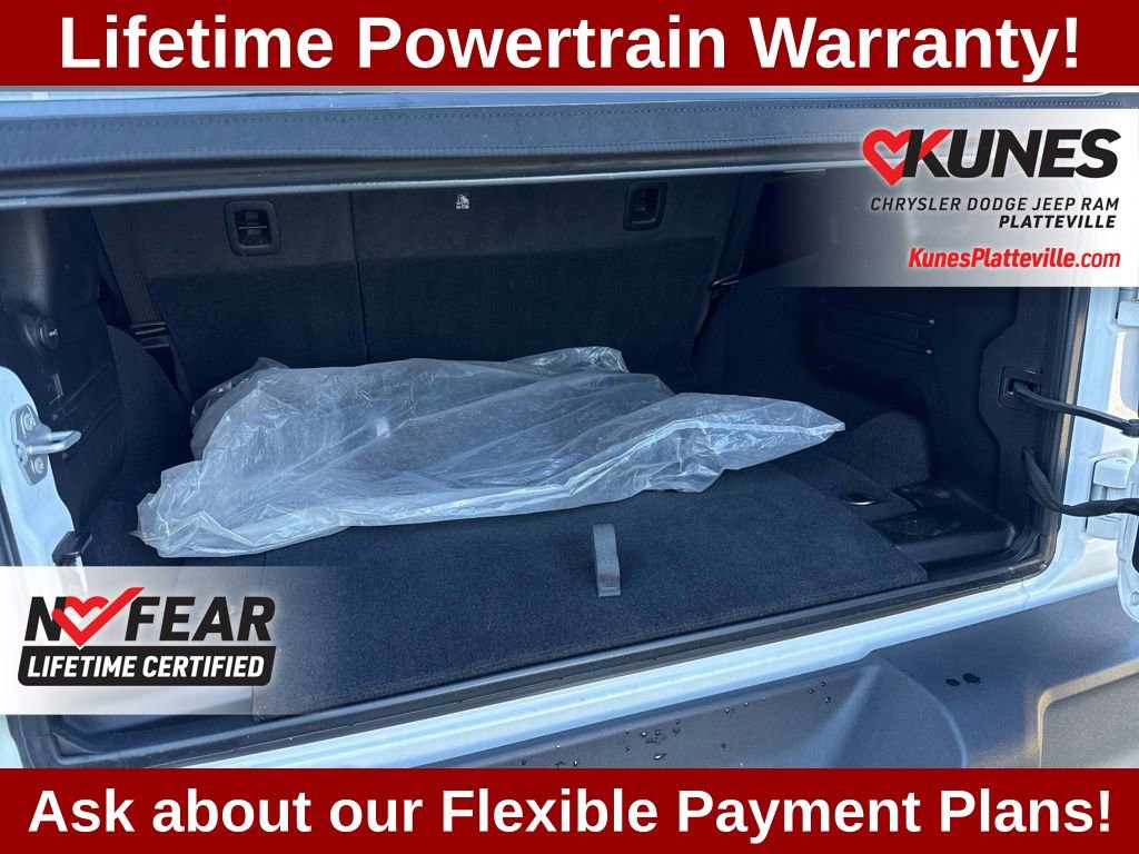 Used 2020 Jeep Wrangler Unlimited Sport AWD/4WD image 46