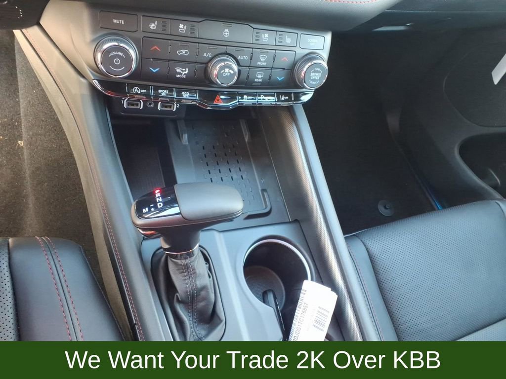 New 2026 Dodge Durango GT image 12