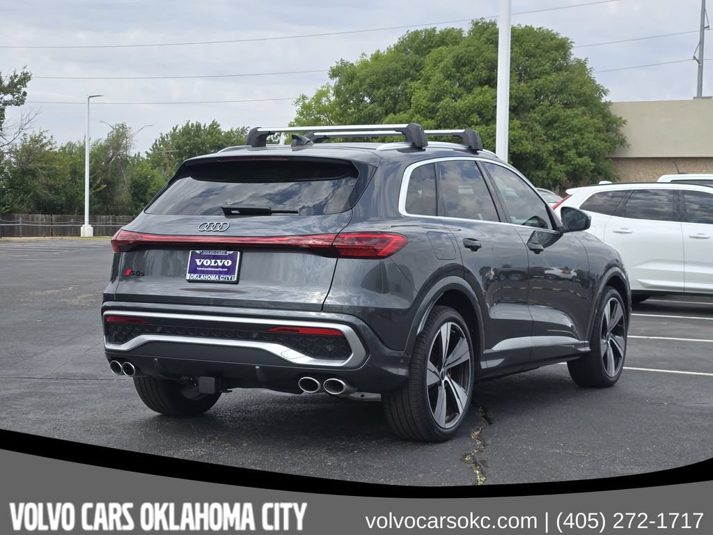 Used 2026 Audi SQ5 Premium Plus AWD/4WD image 5