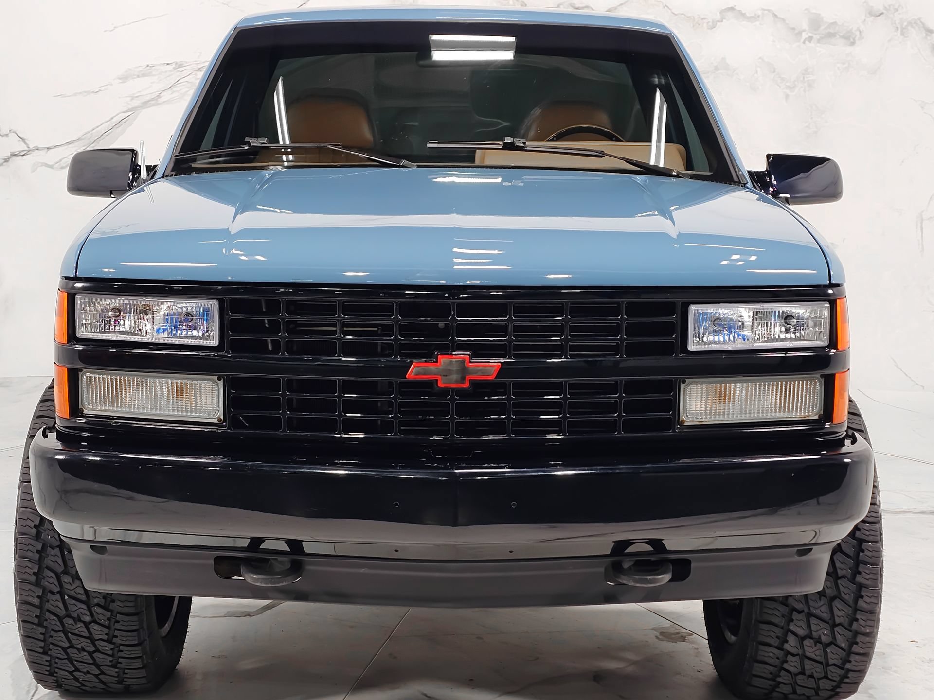Used 1993 Chevrolet Silverado 1500 4x4 Regular Cab image 8