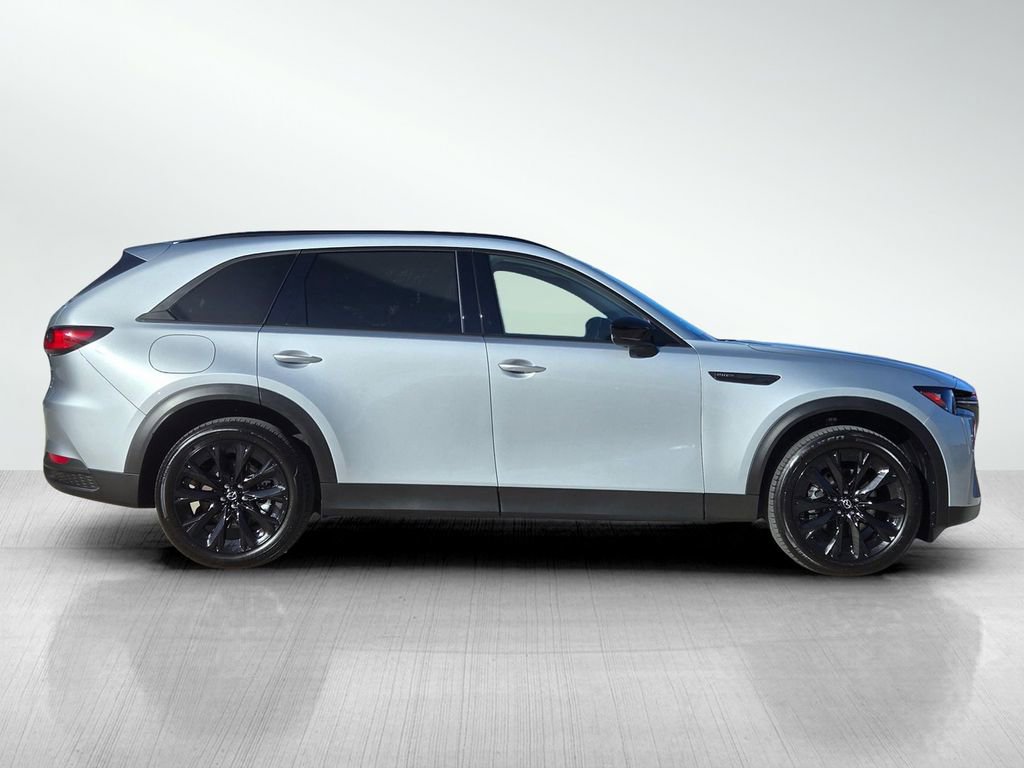 Certified 2025 MAZDA CX-90 Plug-In Hybrid w/Premium Sport AWD/4WD image 3