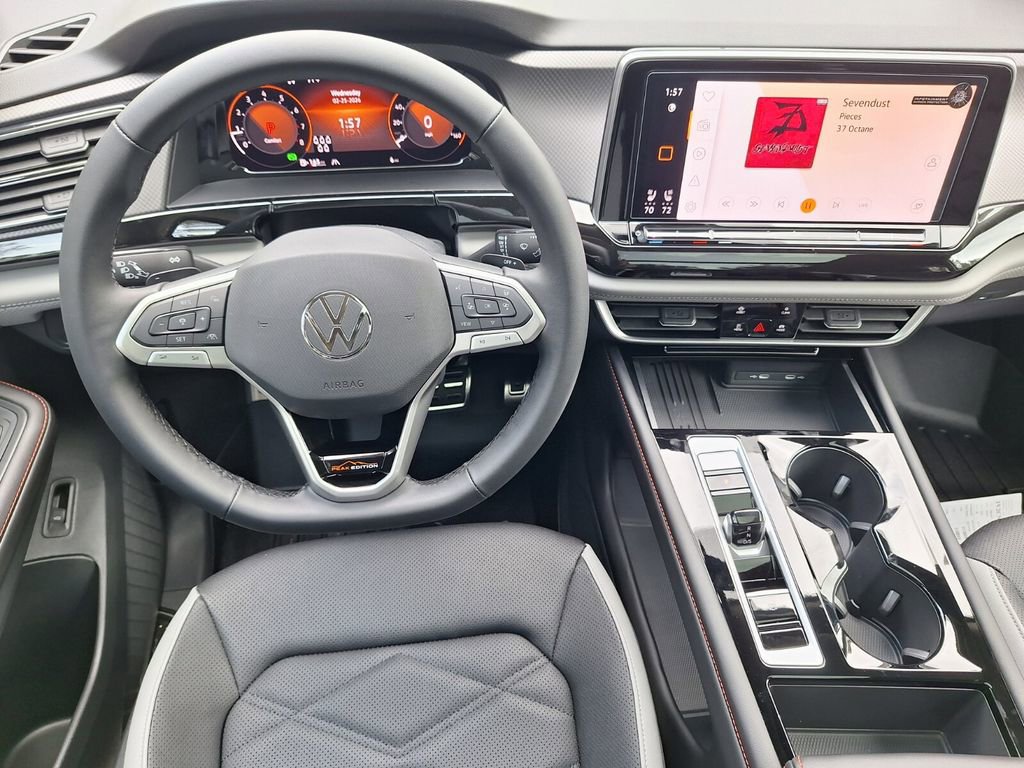 New 2026 Volkswagen Atlas Peak Edition image 22