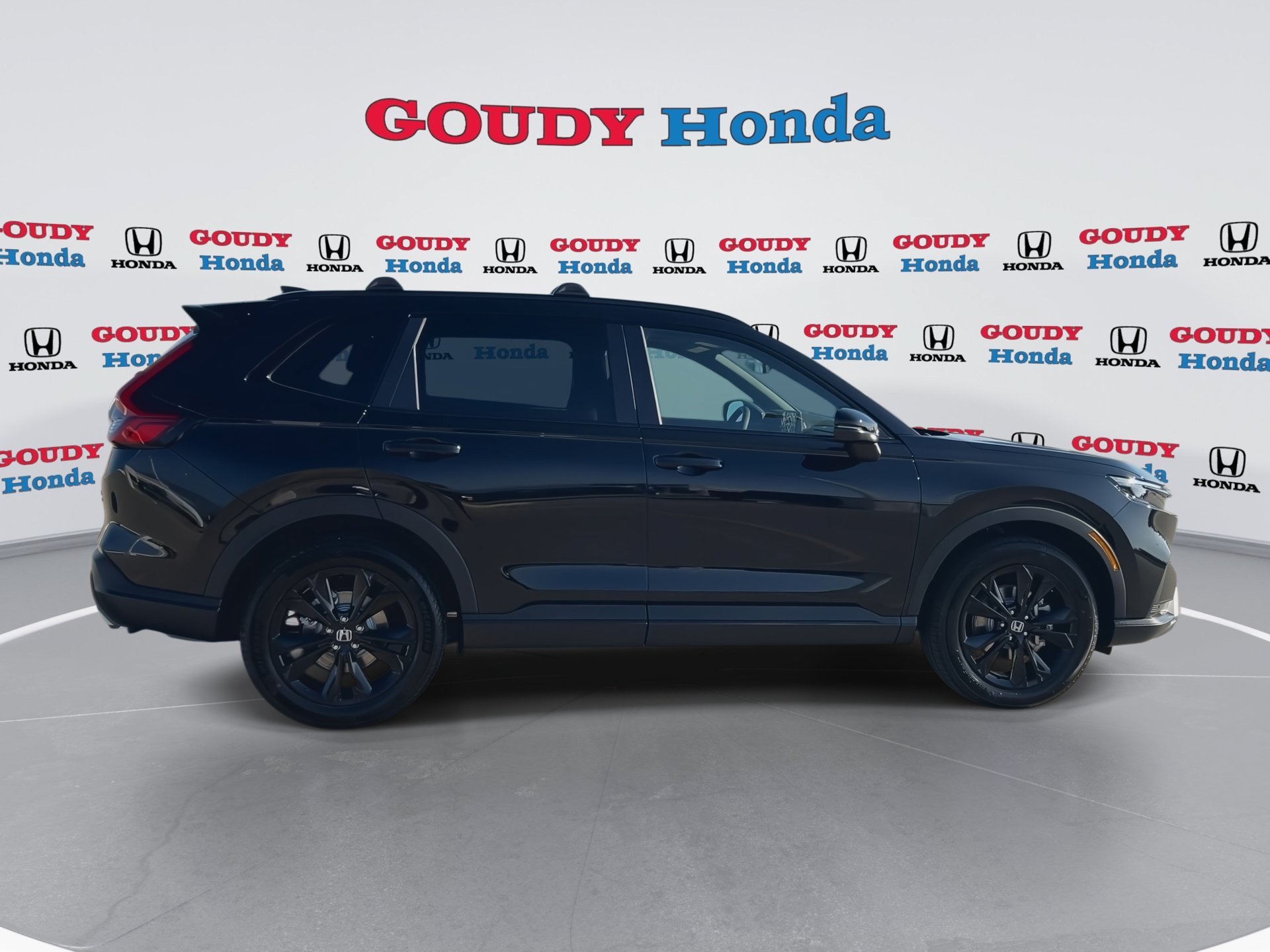 New 2027 Honda CR-V Sport Touring image 9