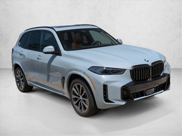 New 2026 BMW X5 xDrive40i w/ M Sport Package AWD/4WD image 7