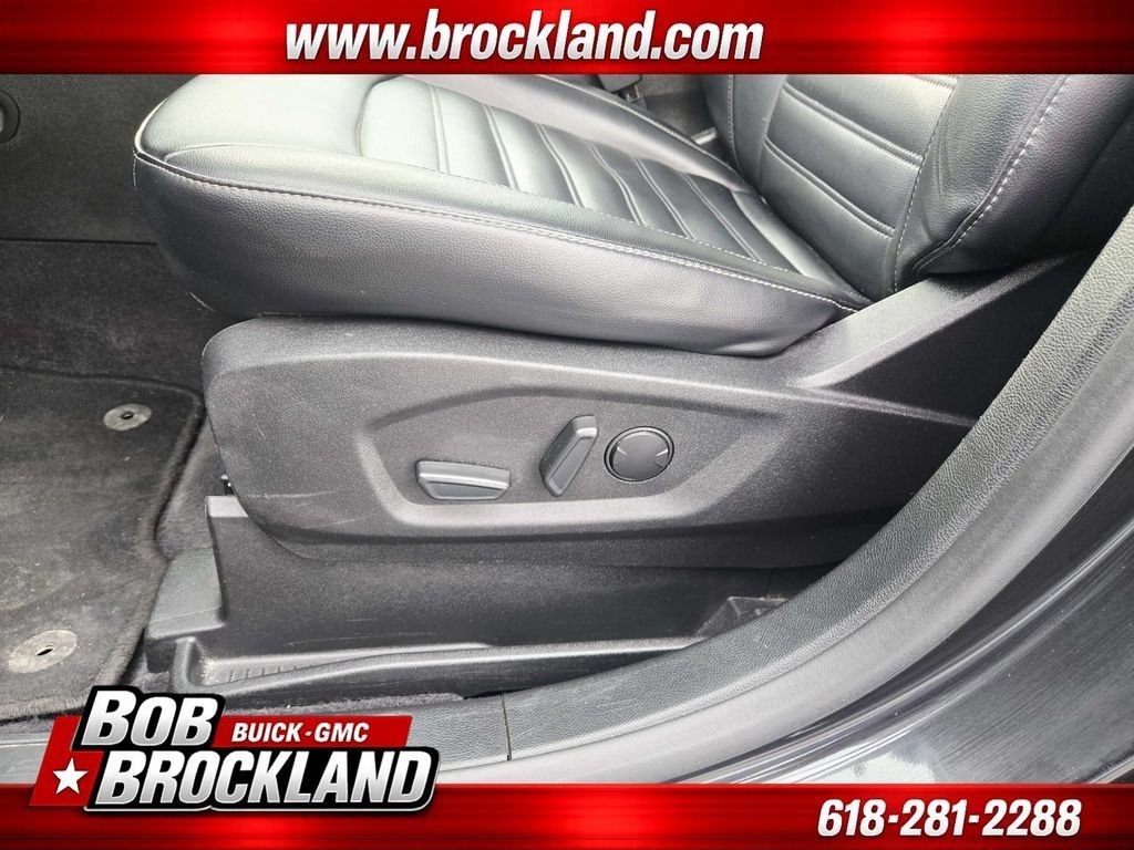 Used 2023 Ford Edge SEL AWD/4WD image 29