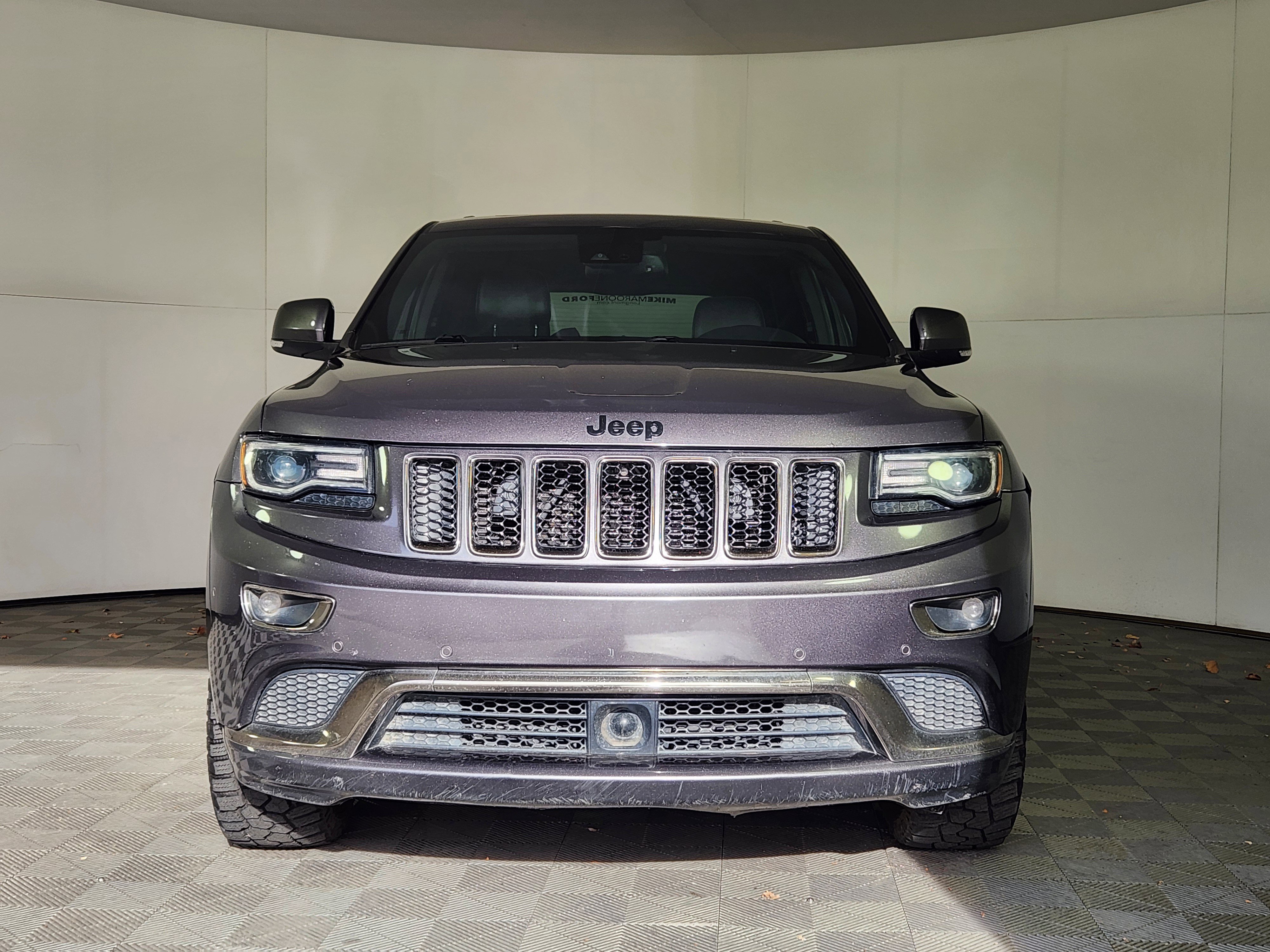 Used 2016 Jeep Grand Cherokee High Altitude image 2