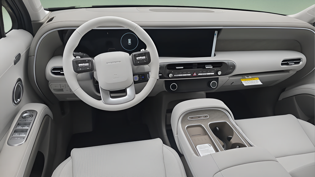 New 2026 Hyundai Palisade SEL Premium FWD image 18