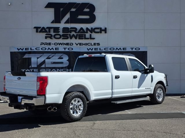 Used 2022 Ford F250 XL w/ XL Value Package RWD image 7