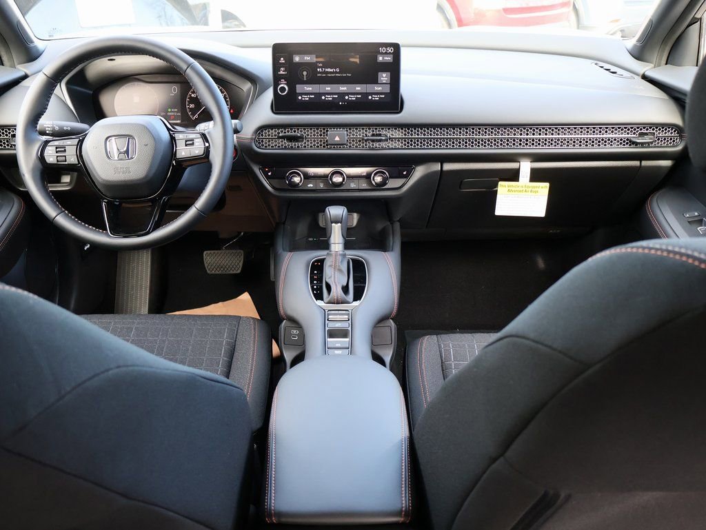 New 2026 Honda HR-V Sport image 13