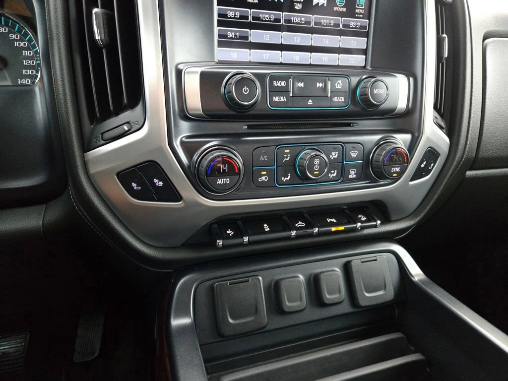 Used 2018 GMC Sierra 1500 SLT w/ SLT Premium Package AWD/4WD image 26