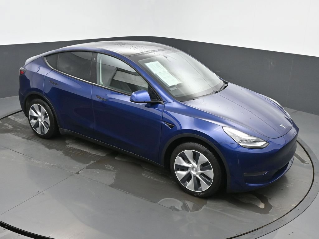 Used 2020 Tesla Model Y Long Range image 40