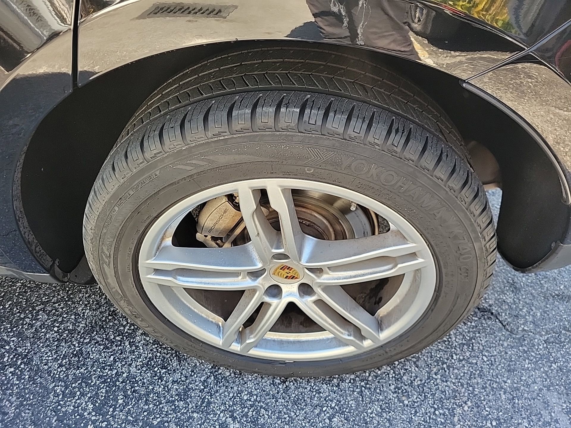 Used 2018 Porsche Macan S image 20