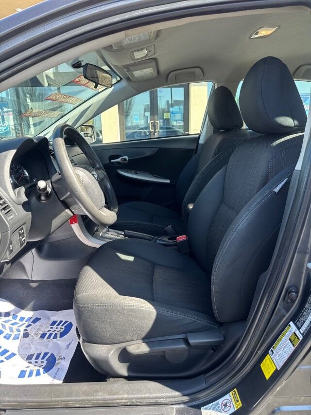 Used 2012 Toyota Corolla S FWD image 10