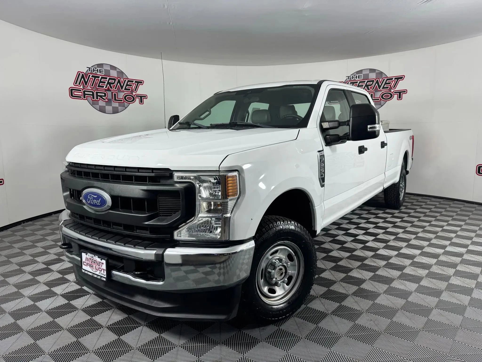 Used 2020 Ford F250 XL w/ Power Equipment Group image 1