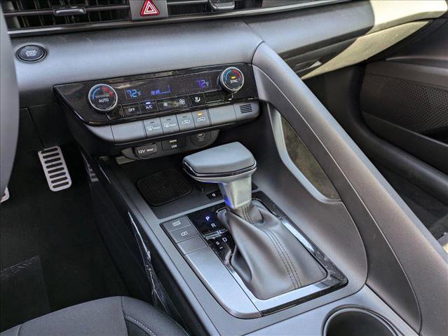 New 2025 Hyundai Elantra Sport w/ Cargo Package image 14