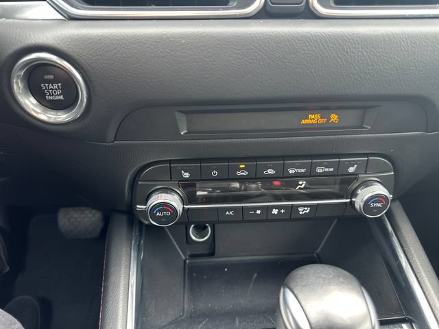 Used 2024 MAZDA CX-5 Carbon Edition AWD/4WD image 16