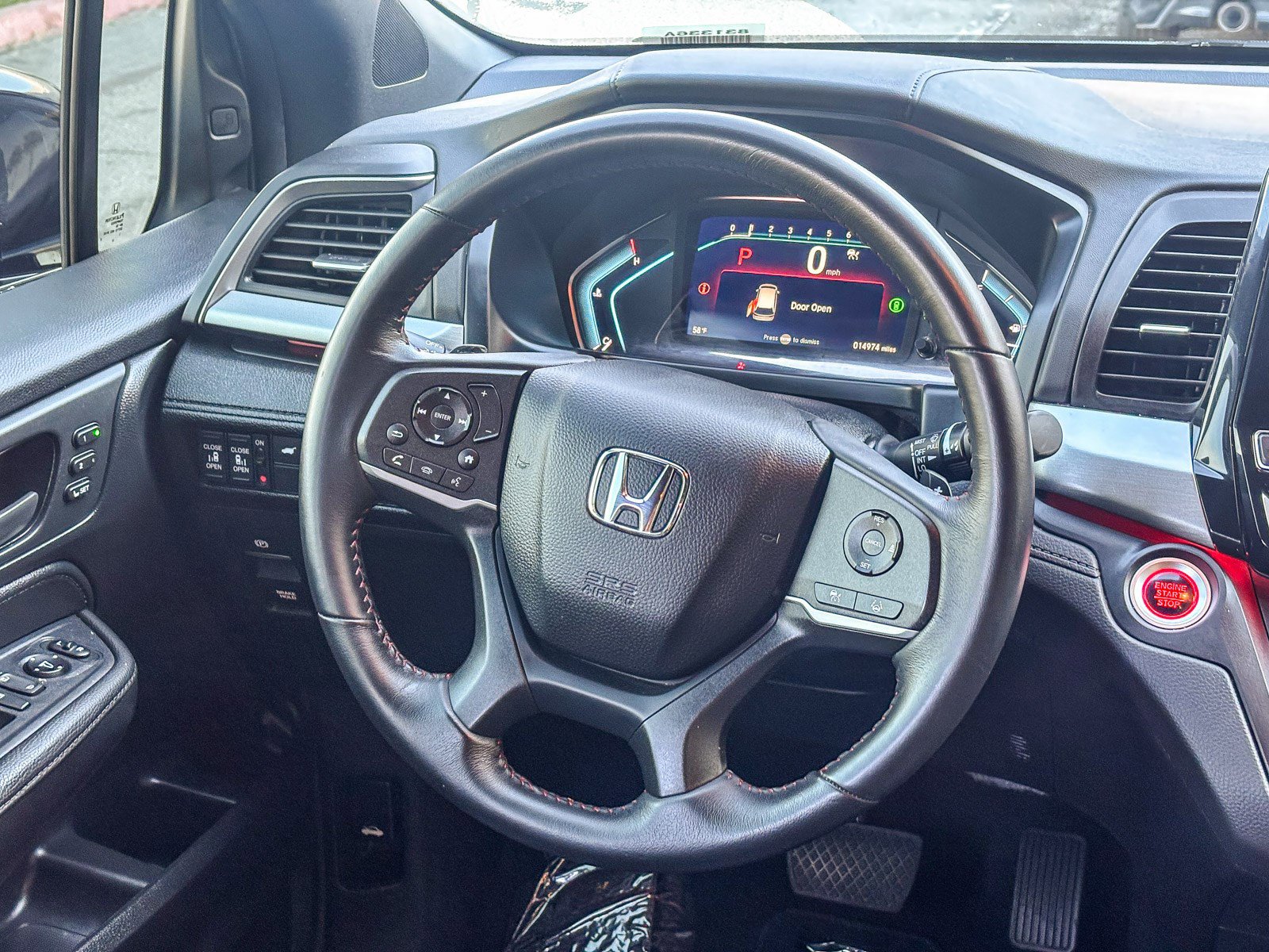 Certified 2024 Honda Odyssey Sport image 18