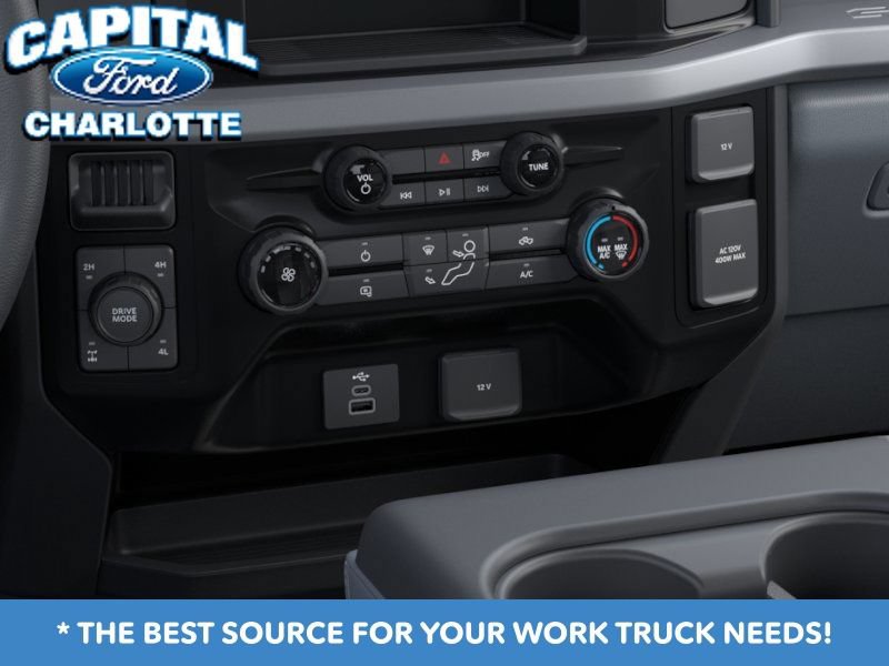 New 2026 Ford F250 XL w/ XL Driver Assist Package AWD/4WD image 14