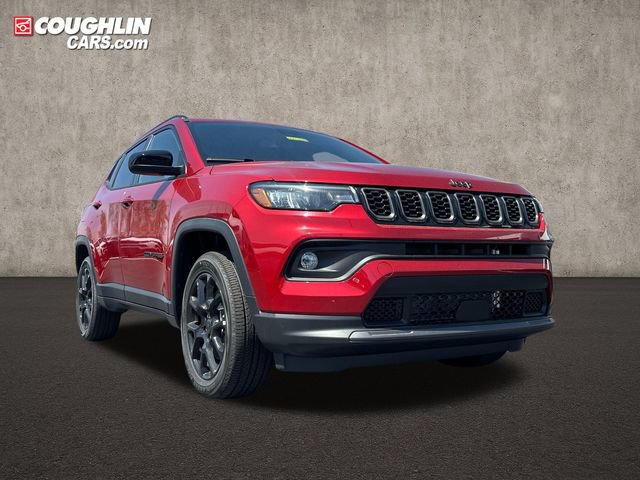 New 2026 Jeep Compass Latitude AWD/4WD image 1