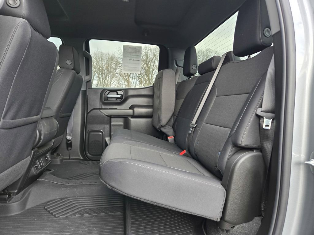 Certified 2025 Chevrolet Silverado 1500 Custom image 25