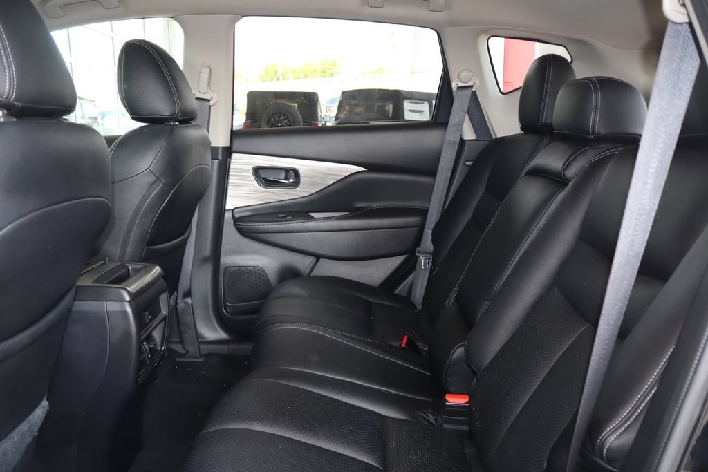 Used 2018 Nissan Murano S w/ Cargo Package FWD image 31