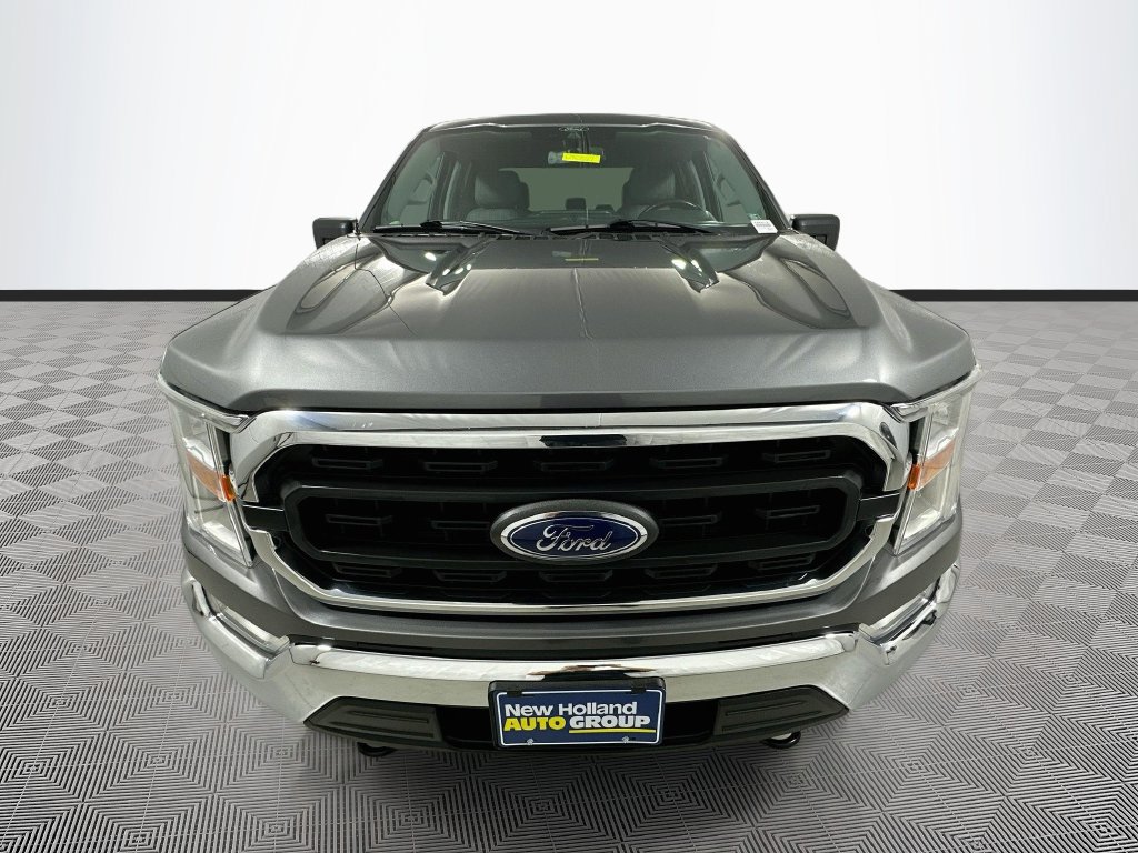 Certified 2021 Ford F150 XLT w/ Equipment Group 301A Mid AWD/4WD image 2