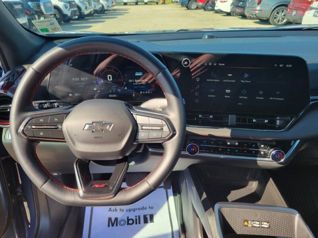 Used 2025 Chevrolet Equinox RS w/ Convenience Package III FWD image 17