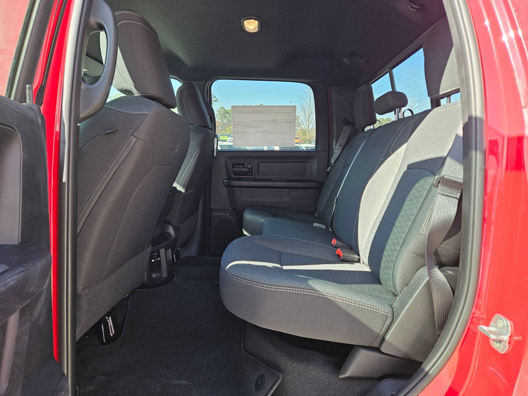 New 2026 RAM 2500 Tradesman AWD/4WD image 22