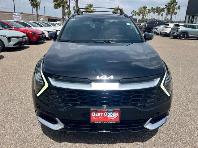 Used 2024 Kia Sportage SX FWD image 2