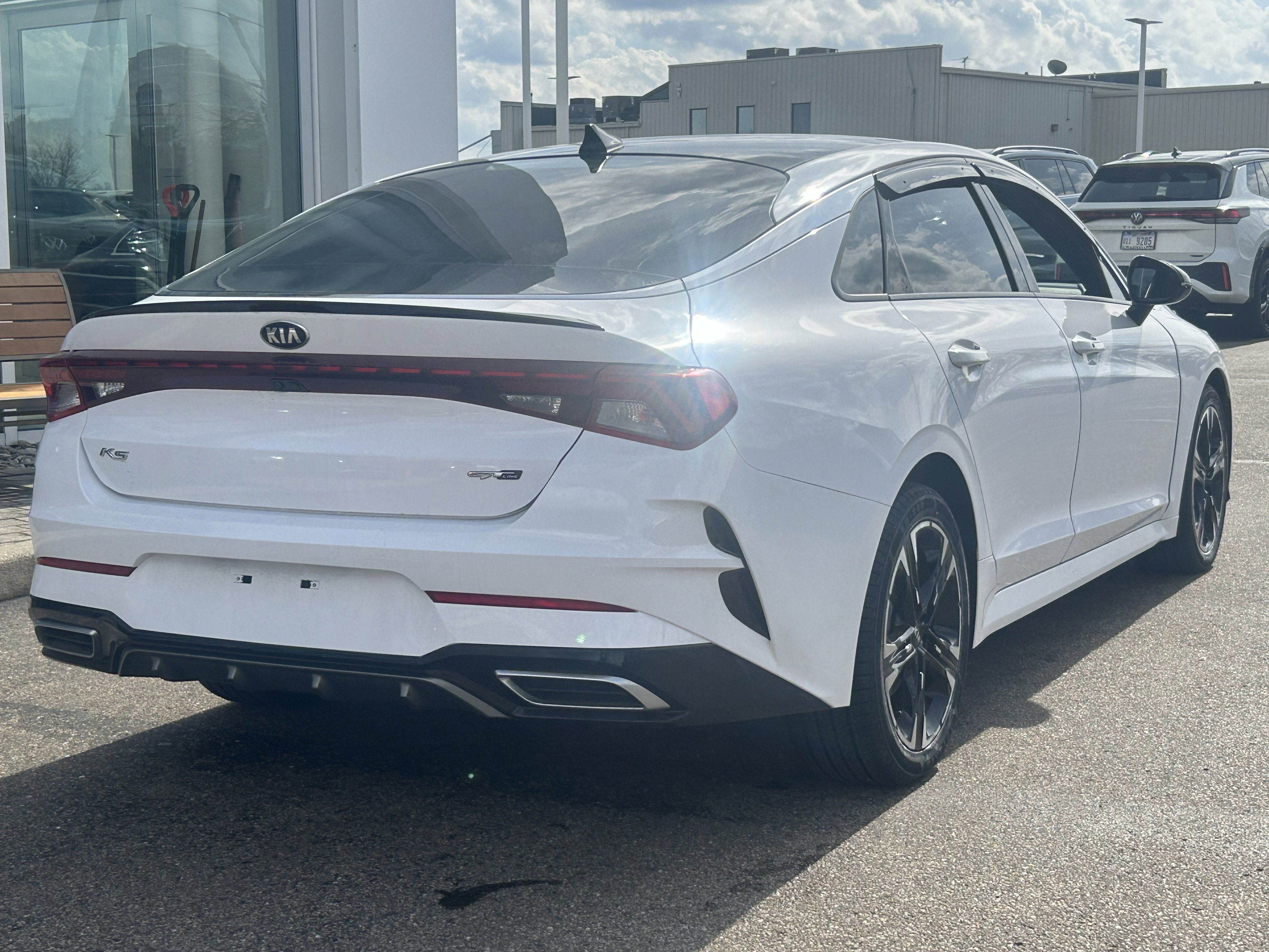 Used 2021 Kia K5 GT-Line w/ GT-Line FWD Premium Package image 7