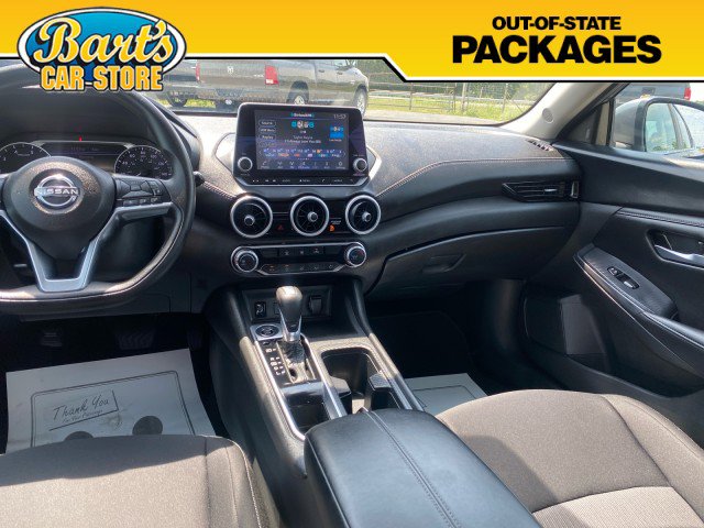 Used 2024 Nissan Sentra SV image 21