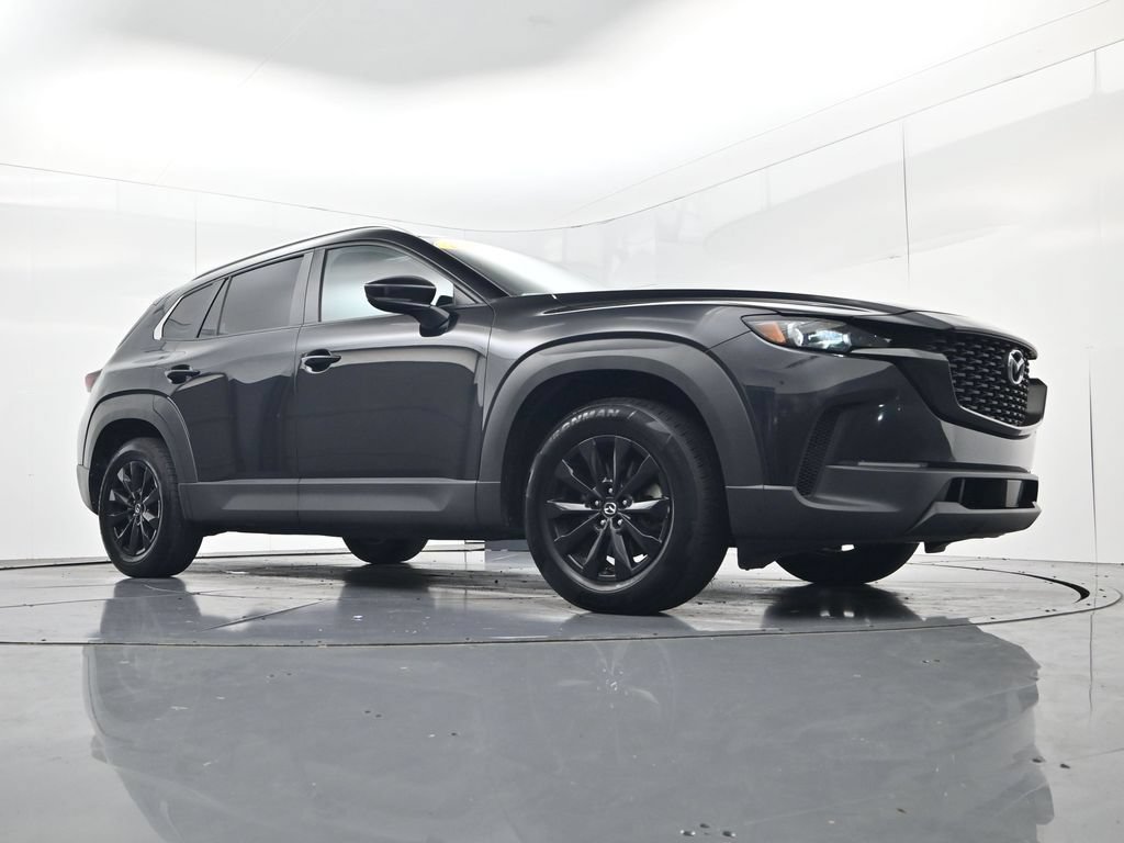 Used 2024 MAZDA CX-50 AWD 2.5 S w/ Preferred Package image 39