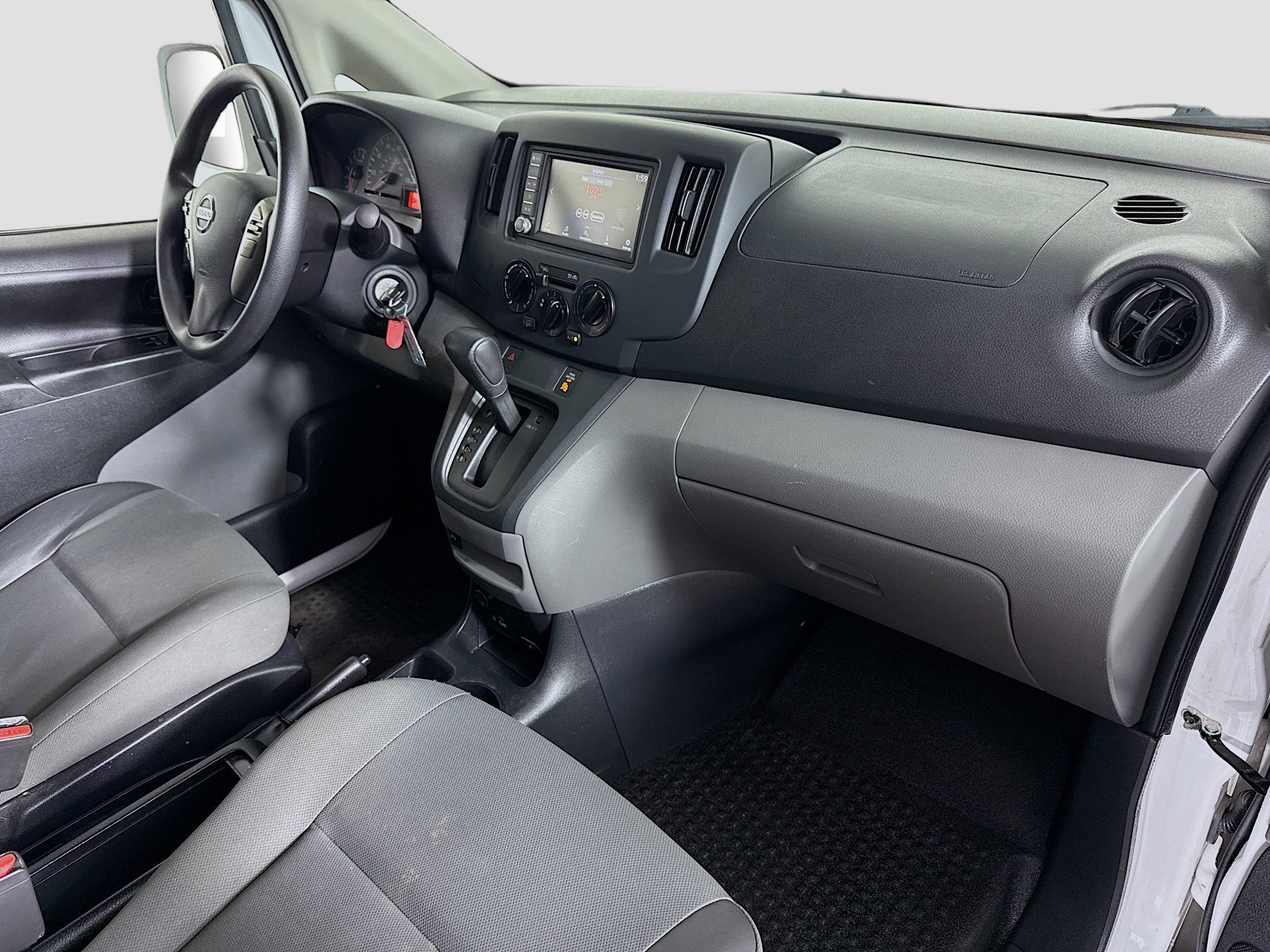 Used 2021 Nissan NV200 SV image 26