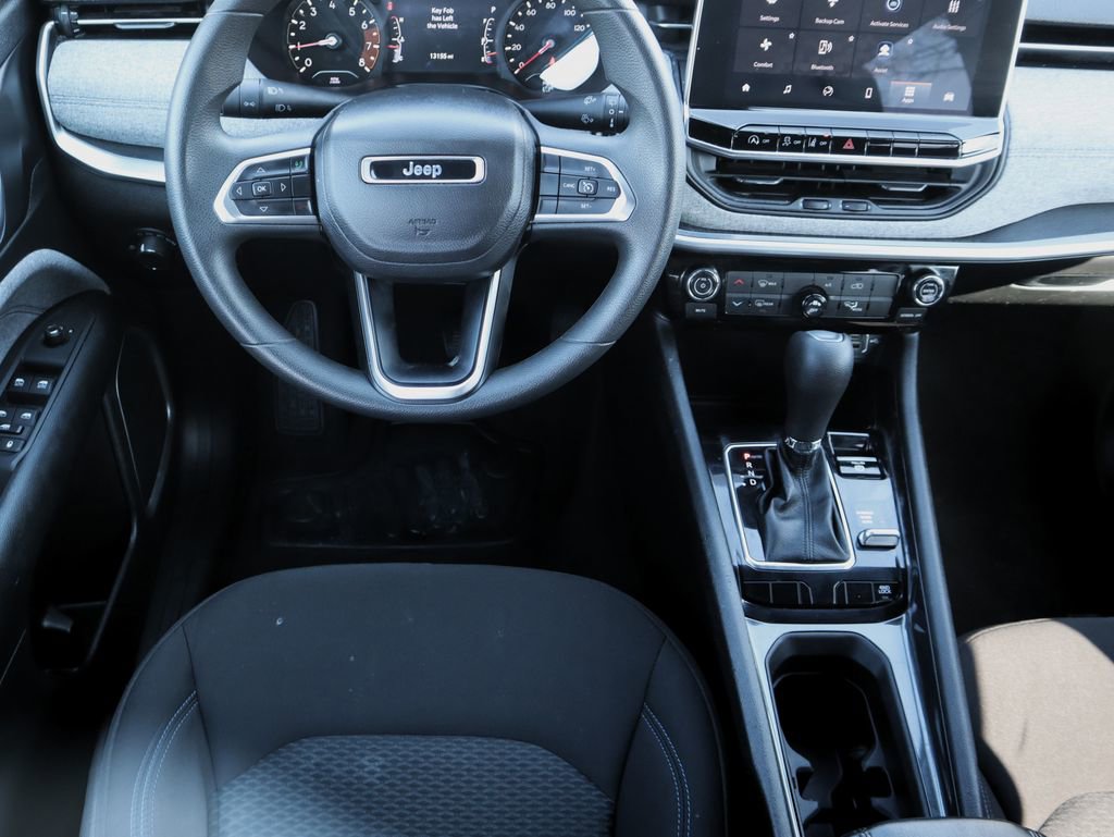 Used 2024 Jeep Compass Sport image 11
