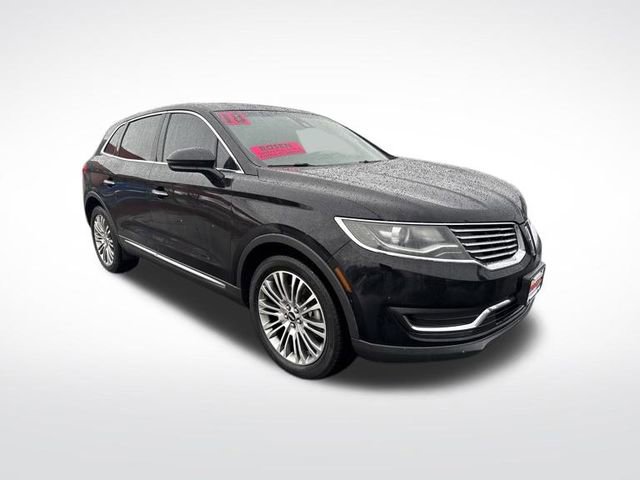 Used 2018 Lincoln MKX Reserve w/ Lincoln MKX Climate Package image 7