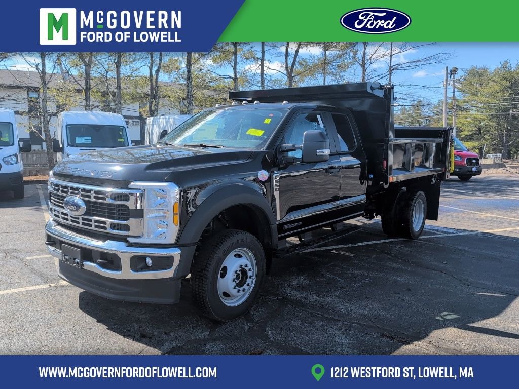 New 2026 Ford F550 4x4 Supercab Super Duty