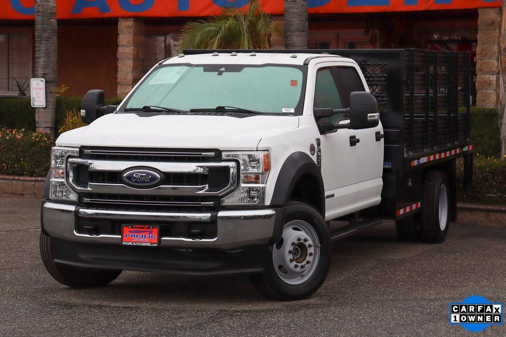 Used 2020 Ford F450 XLT AWD/4WD image 4