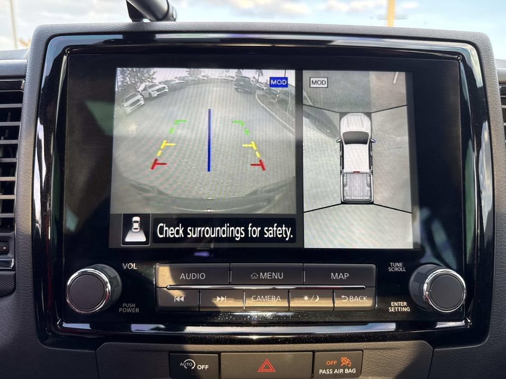 Used 2024 Nissan Frontier PRO-4X w/ Pro Premium Package image 33