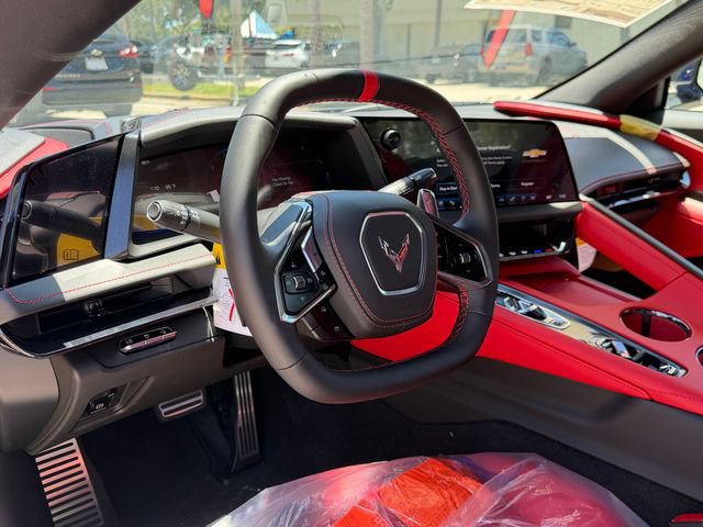 New 2027 Chevrolet Corvette Grand Sport w/ Z52 Sport Performance Package RWD image 22