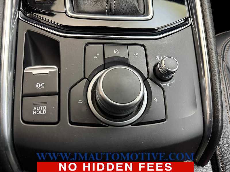 Used 2021 MAZDA CX-5 Grand Touring w/ GT Premium Package image 37