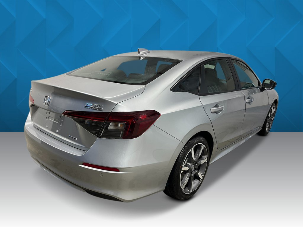 New 2026 Honda Civic Sport Touring image 2