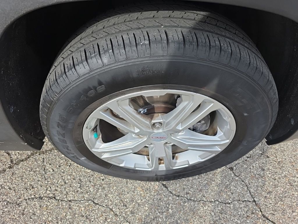 Used 2018 GMC Terrain SLE image 36