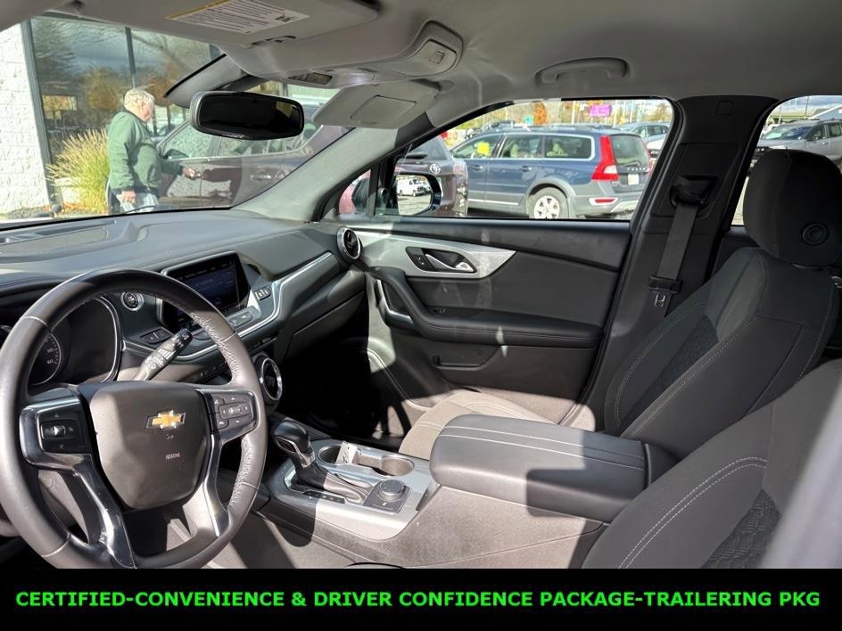 Certified 2020 Chevrolet Blazer LT image 12