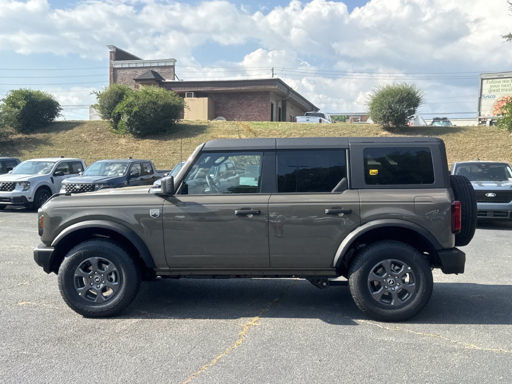 New 2026 Ford Bronco Big Bend AWD/4WD image 4