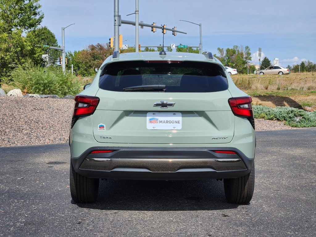 New 2026 Chevrolet Trax ACTIV FWD image 13