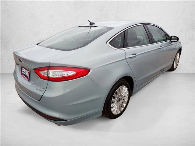 Used 2014 Ford Fusion SE w/ Equipment Group 502A FWD image 4