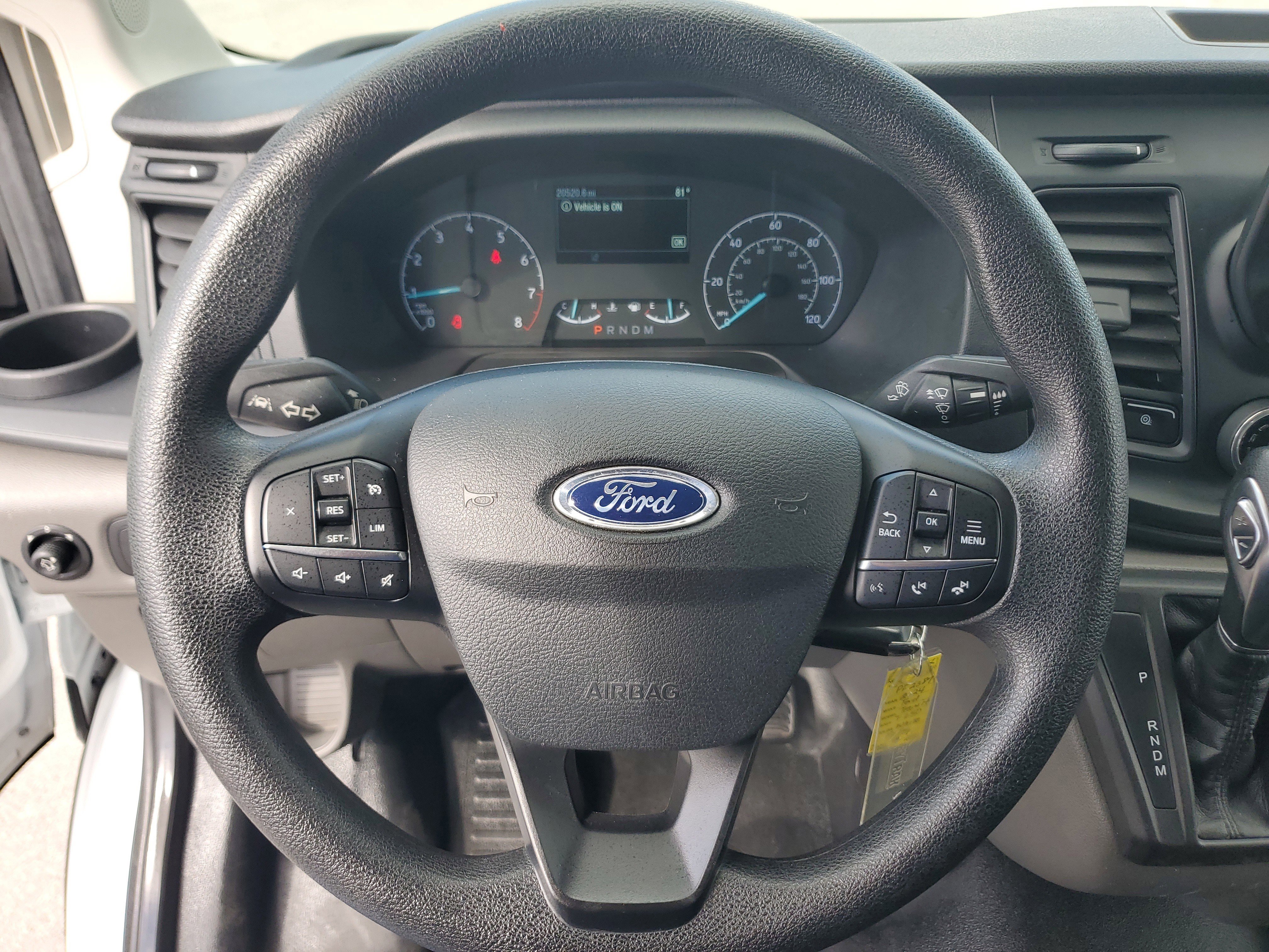 Used 2024 Ford Transit 250 Low Roof w/ Exterior Upgrade Package image 26