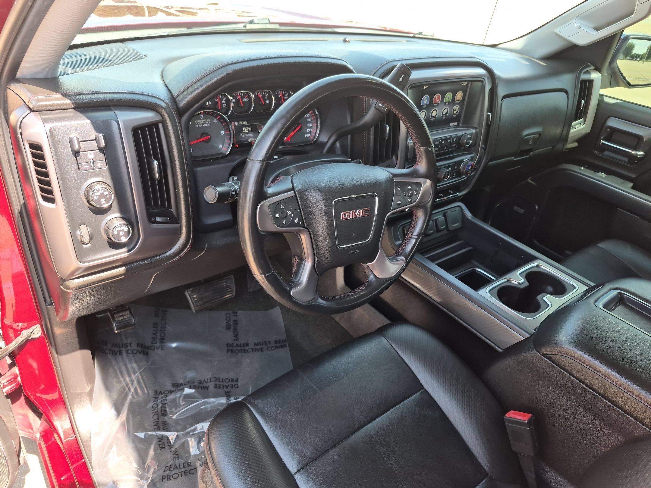 Used 2015 GMC Sierra 1500 SLT AWD/4WD image 10