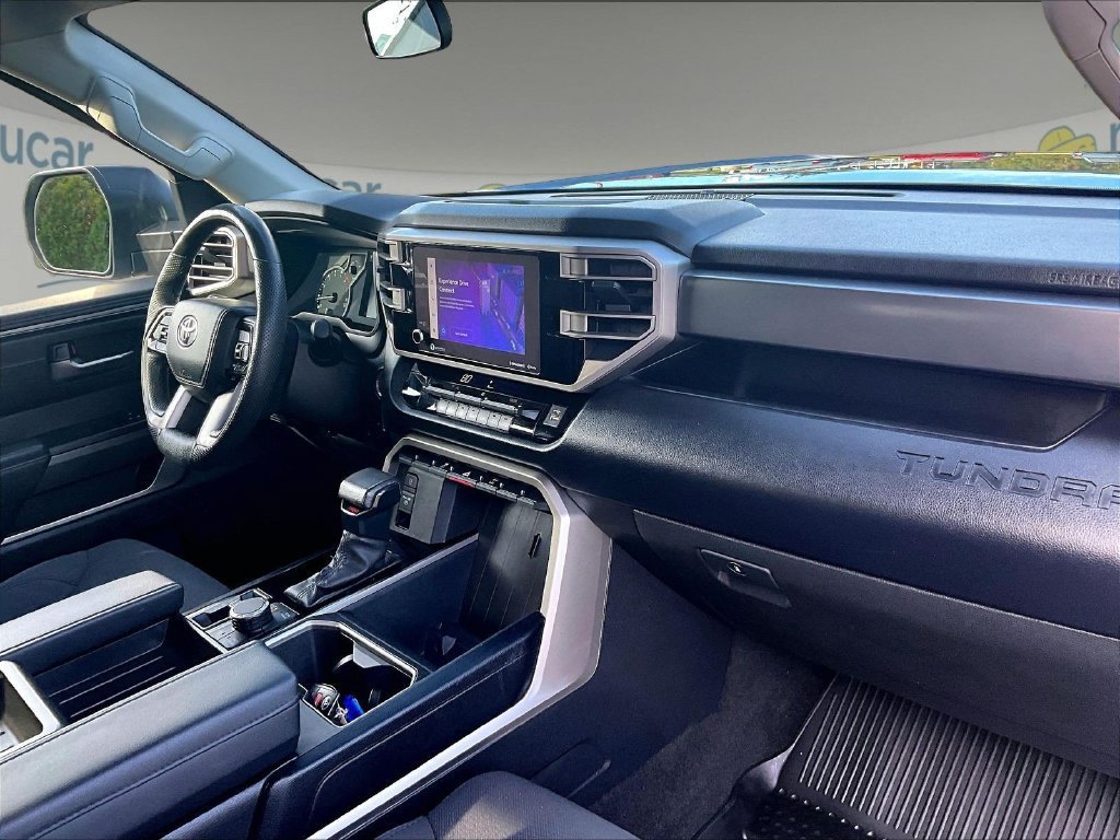 Used 2023 Toyota Tundra SR5 w/ TRD Off-Road Package AWD/4WD image 14